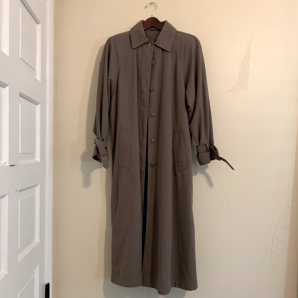 Vintage Fleet Street coat